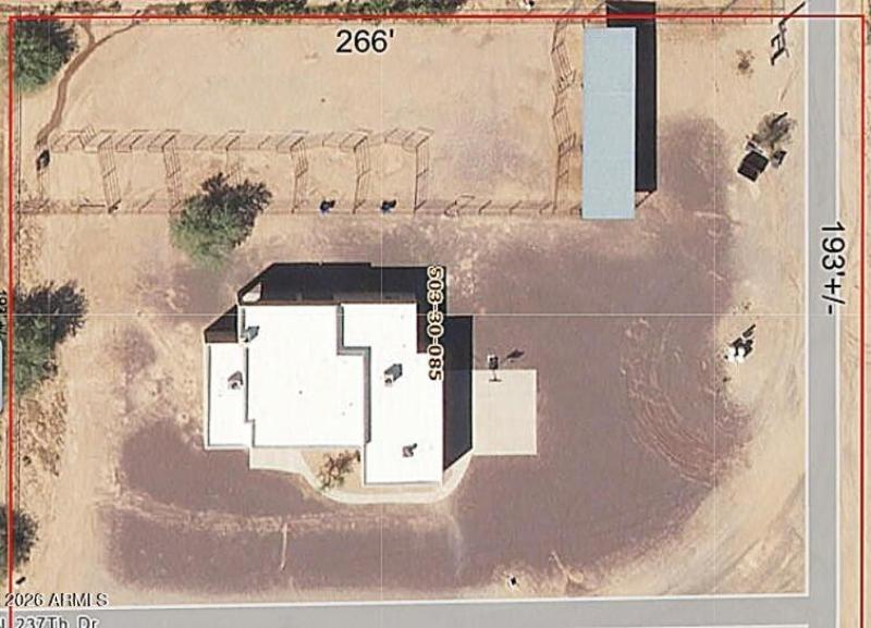 237th House Aerial