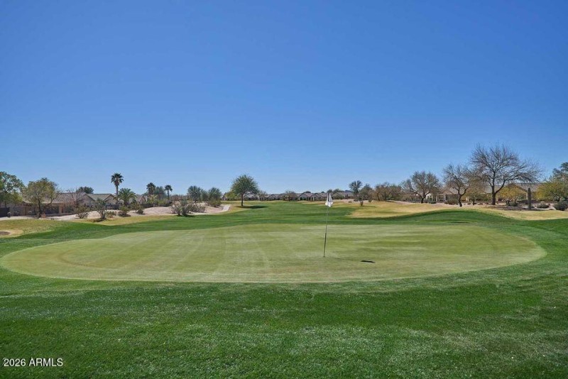 Johnson Ranch-Golf Cours