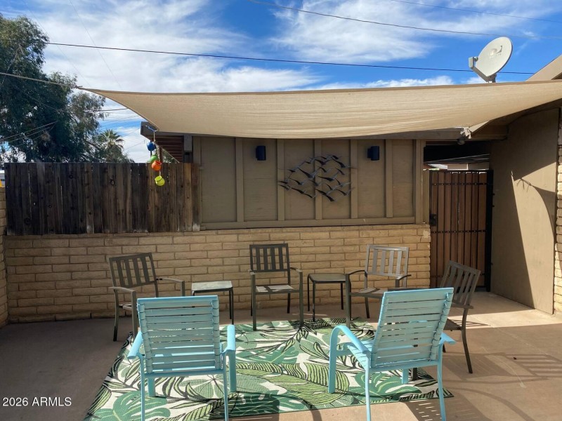 Patio