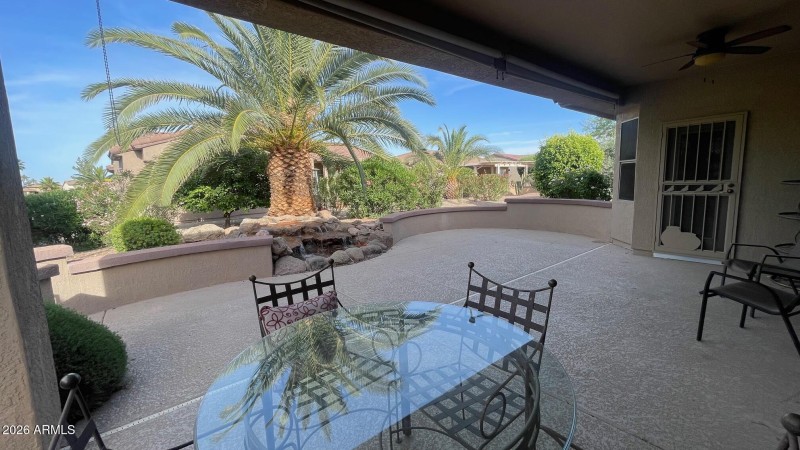 Patio