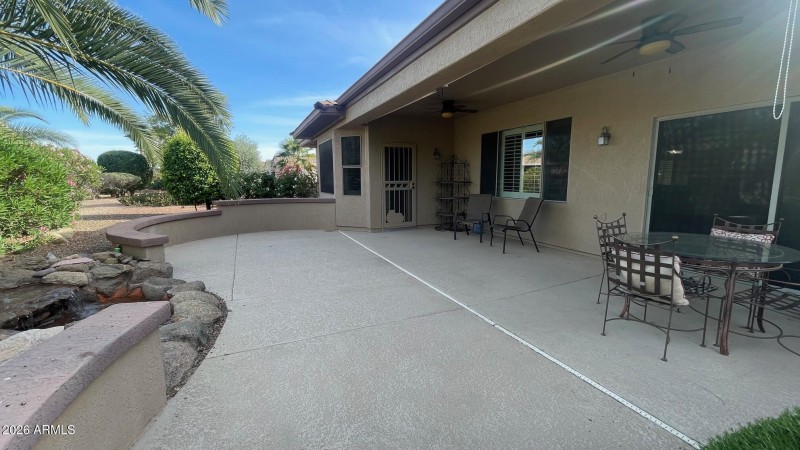Patio