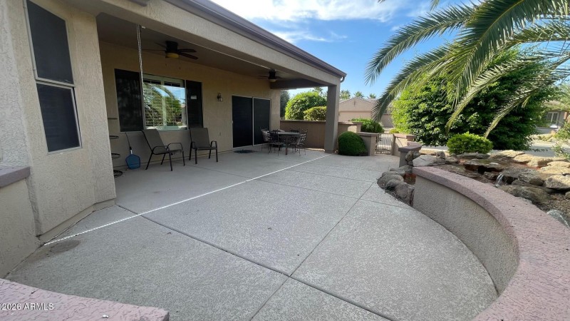 Patio