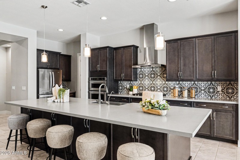 tons of cabinetry!