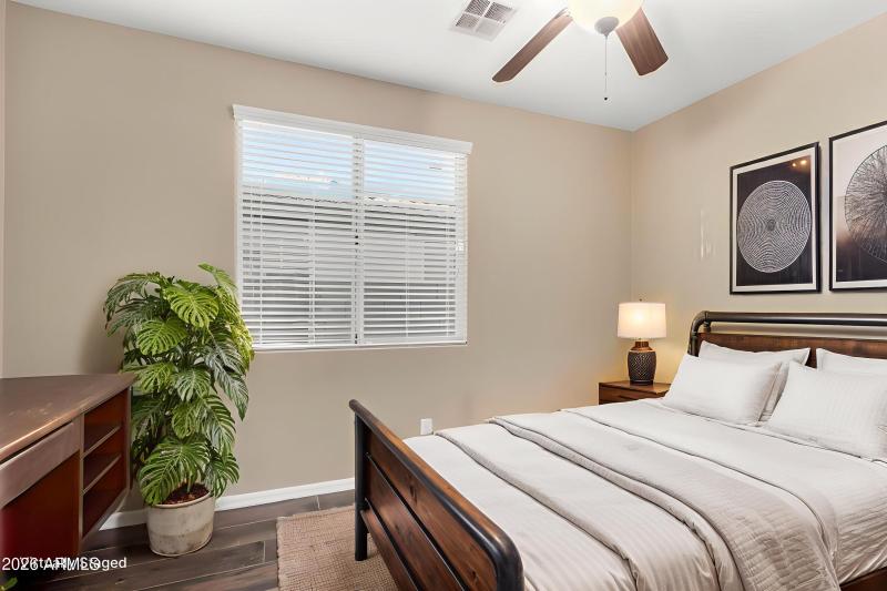 4th Bedroom