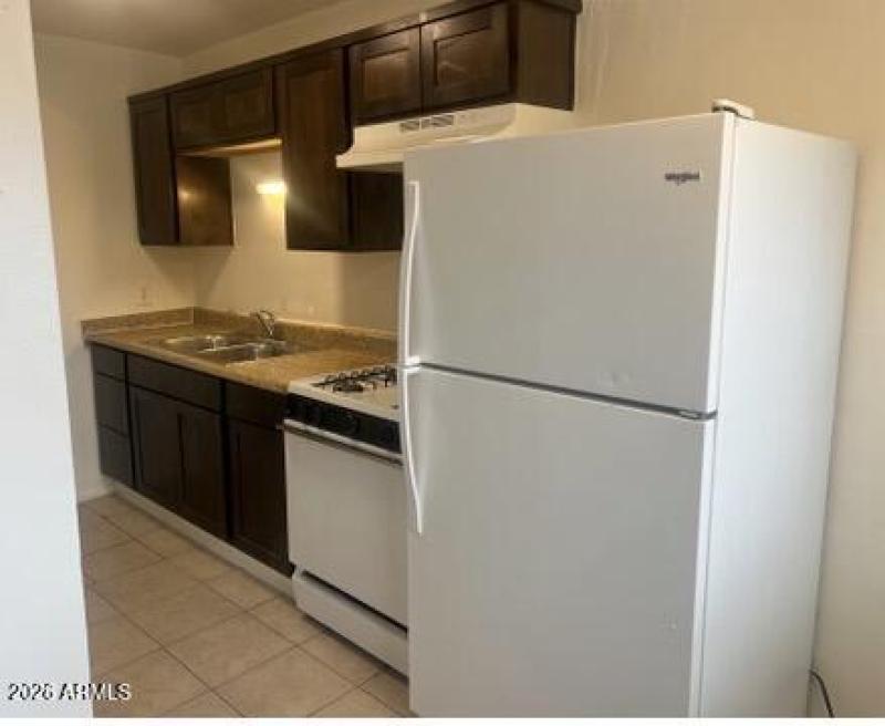 1 bedroom kitchen