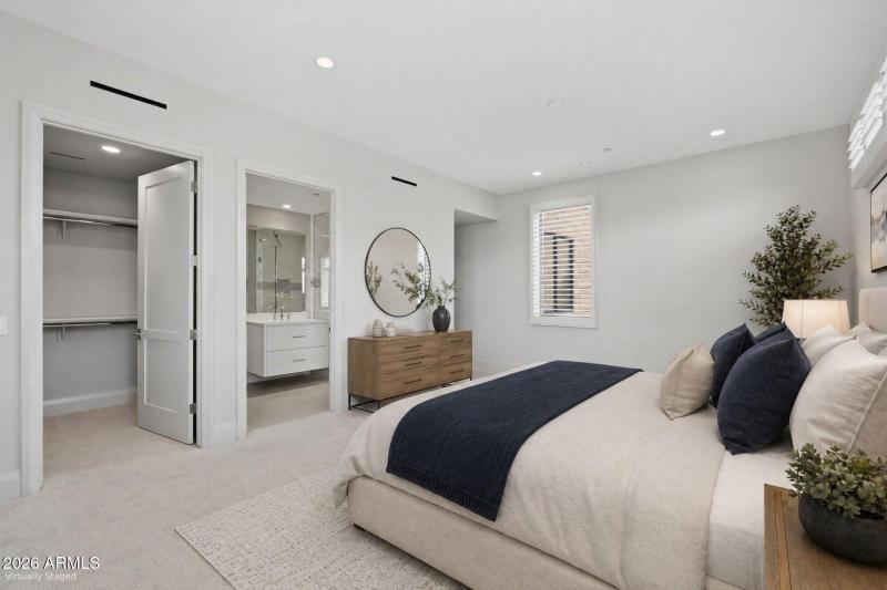 2nd Bedroom Virtually Staged