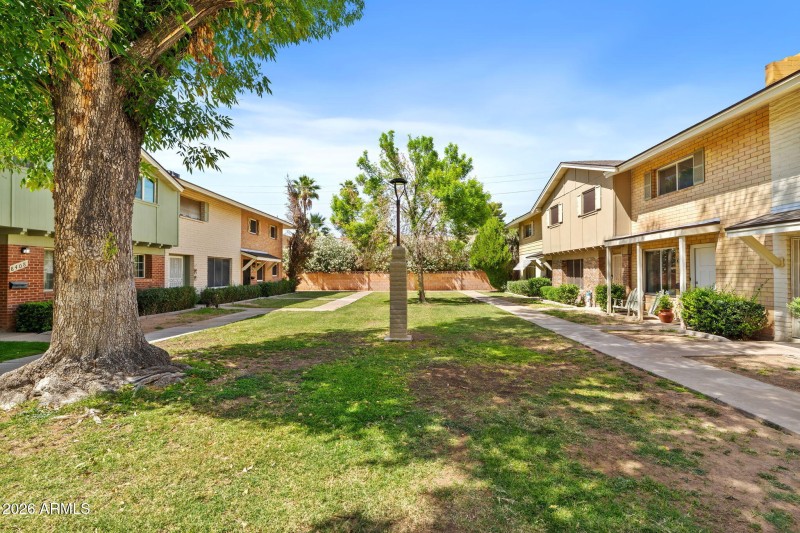 Grassy Front