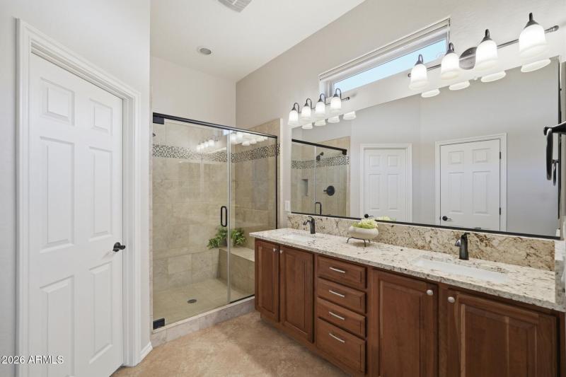 Primary Ensuite