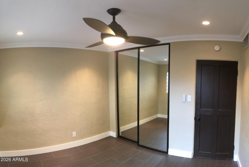 UNIT 1 SECOND BEDROOM