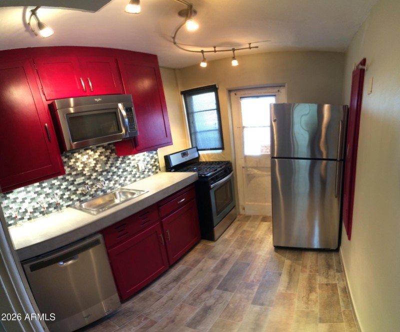 UNIT 2 KITCHEN
