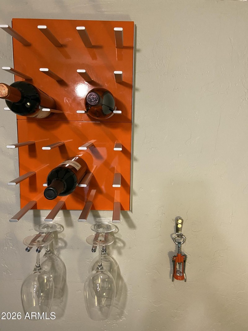 UNIT 4 WINE RACK