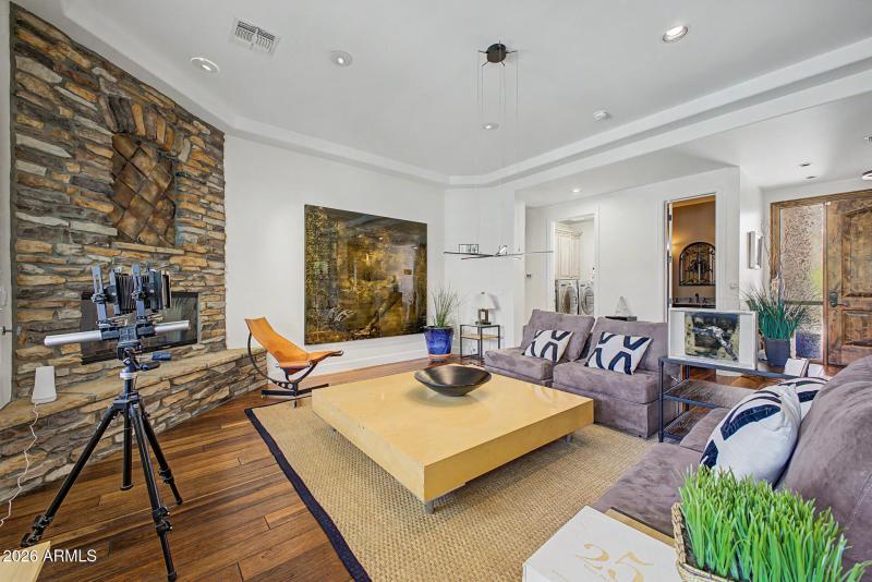 Front Living Room Space