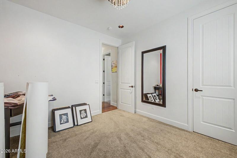 Flexible Bedroom Space