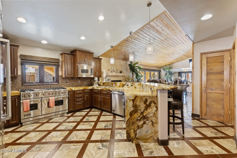 361 RIVERFRONT - KITCHEN PHOTO
