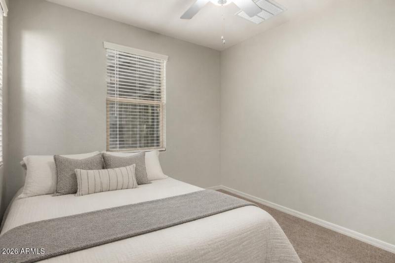Downstairs Bedroom