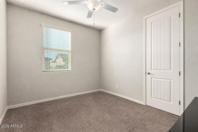Upstairs bedroom 2