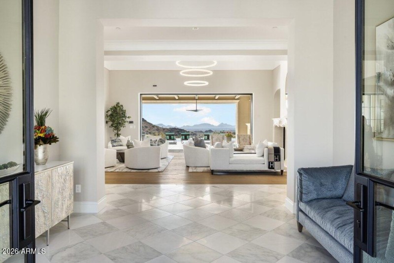 Gracious Entry