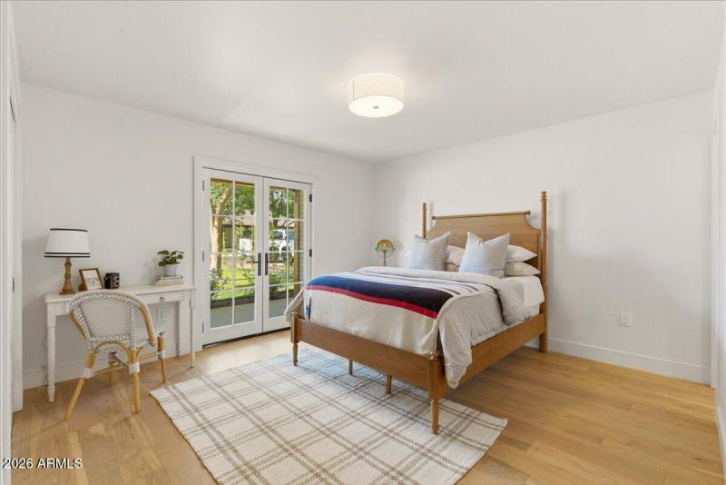 Downstairs Guest Suite