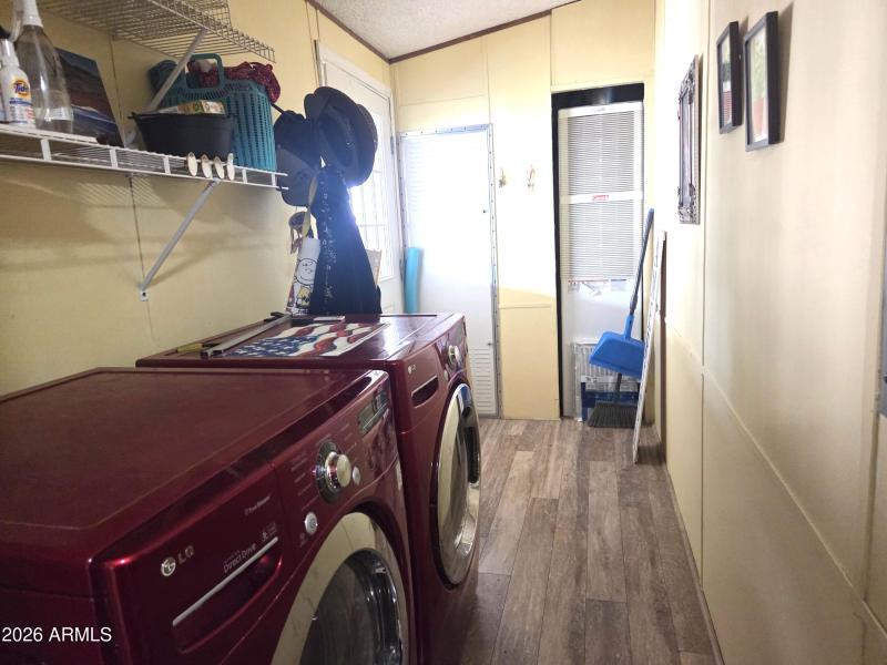 laundry