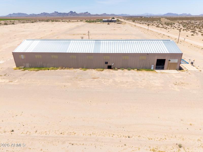 4975 W Pretzer - Baling Warehouse West