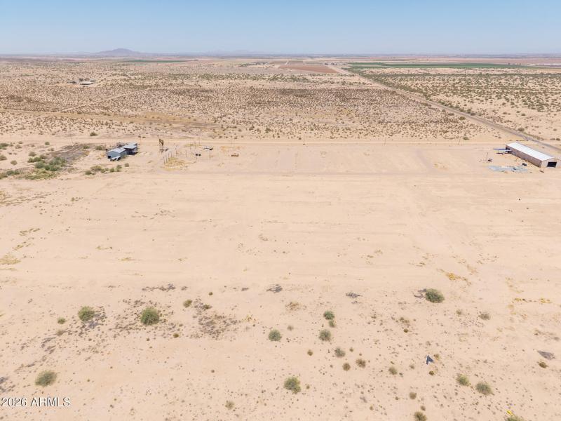 4975 W Pretzer - UAS View North 2