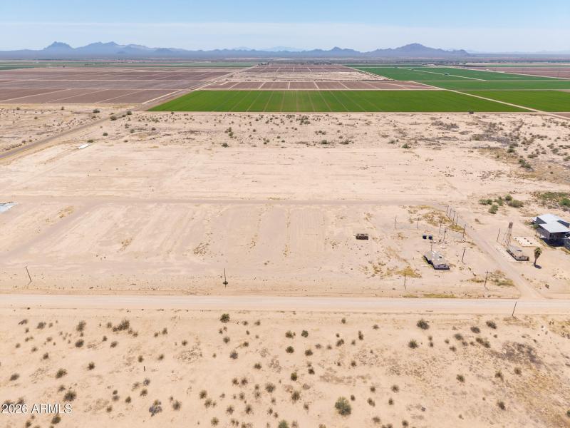 4975 W Pretzer - UAS View South 2