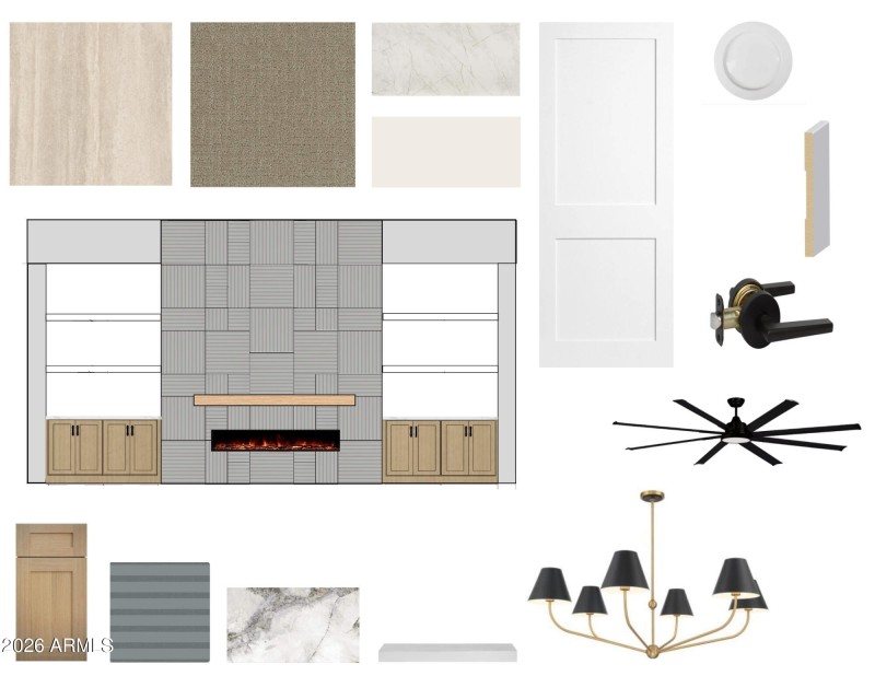 Interior Selections NEW