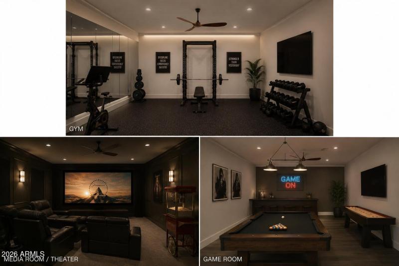 Flex/Bonus Room