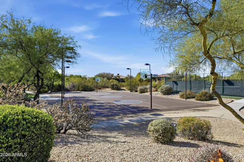 Sport courts