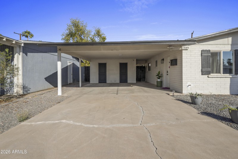 Carport