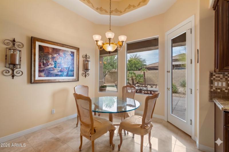 Kitchen Nook