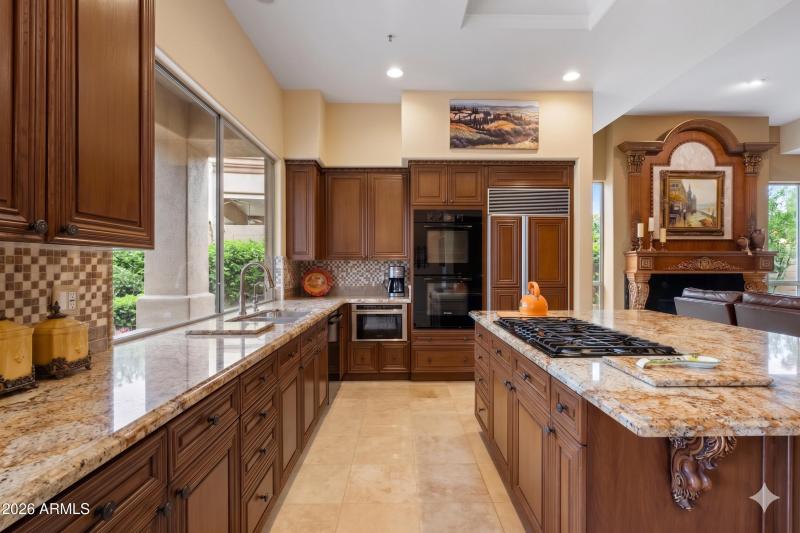 Gas Cooktop