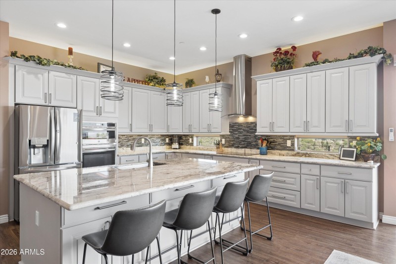 LG Stainless Appliances
