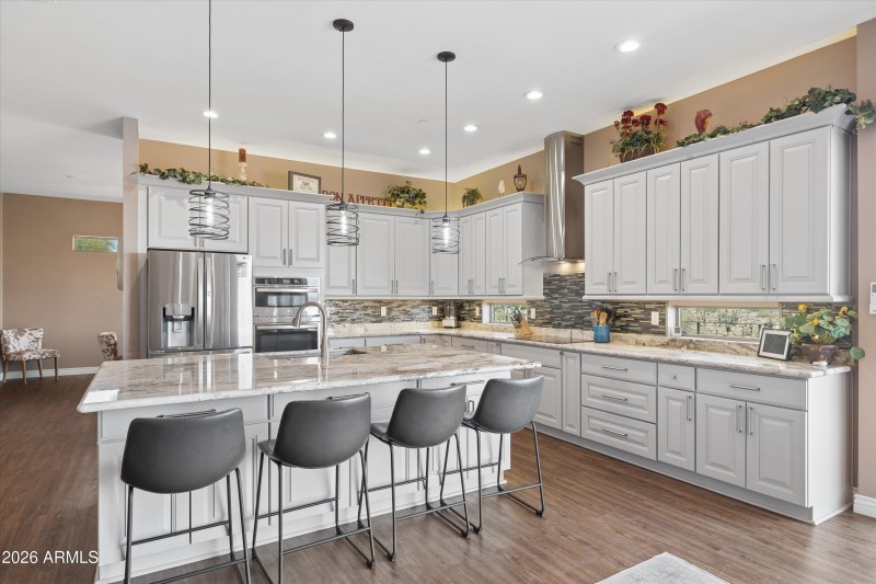Open Kitchen