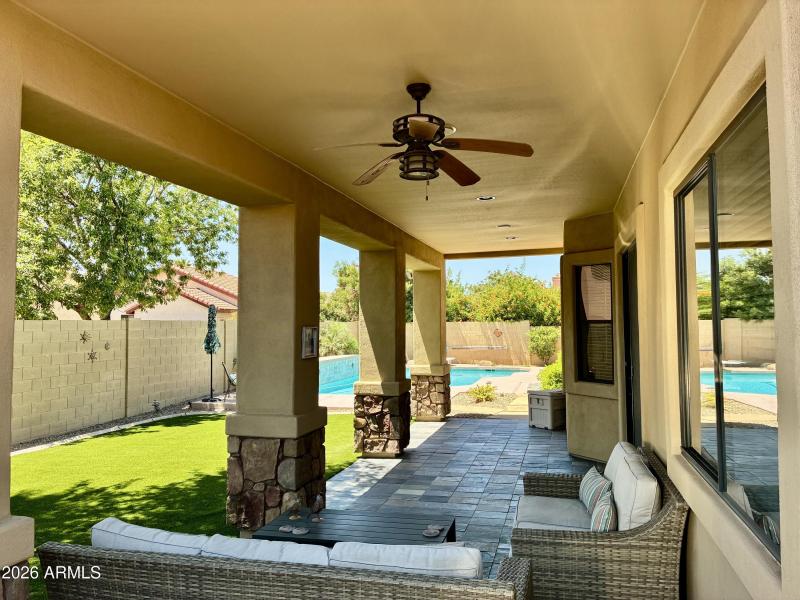 Patio