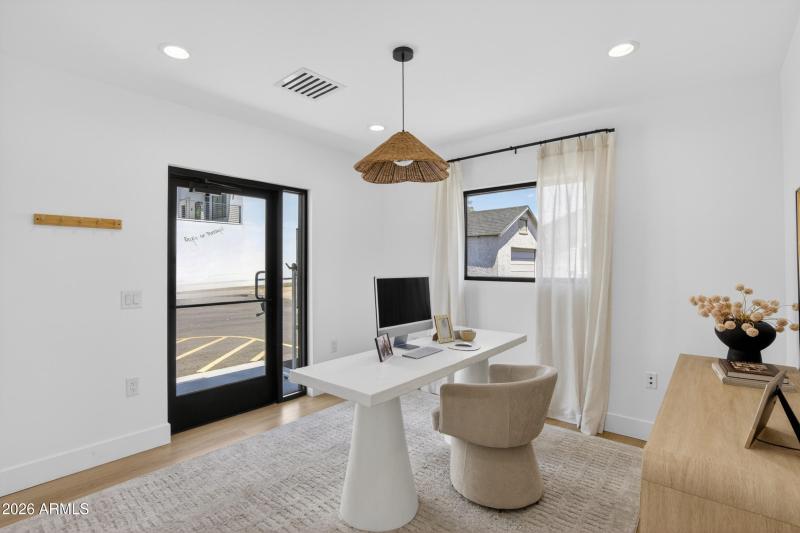 Private office