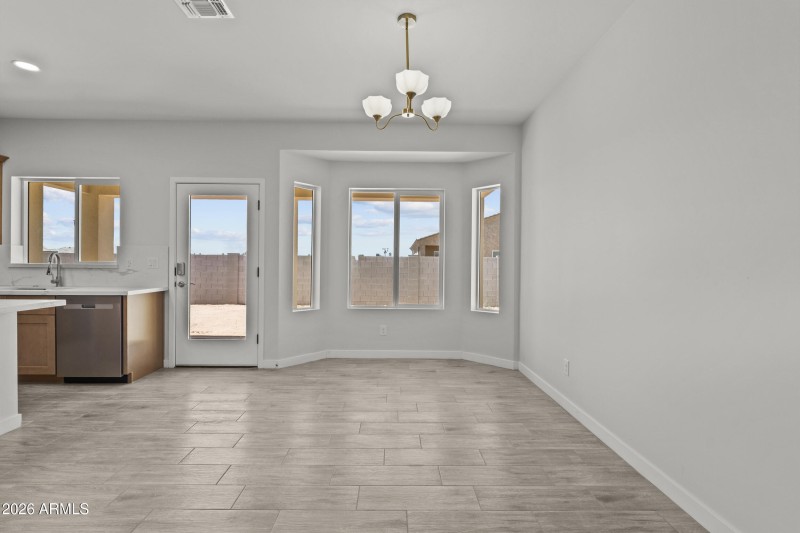 Great Room & Kitchen