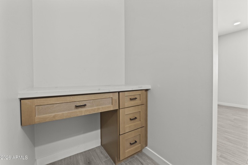 Primary Vanity