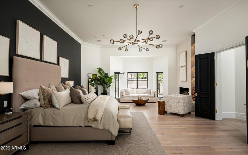 Primary Suite