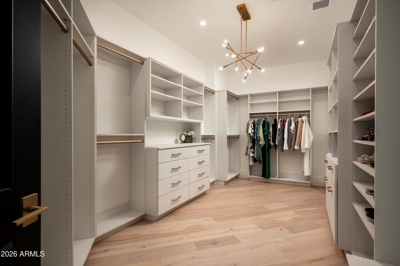Custom Closet