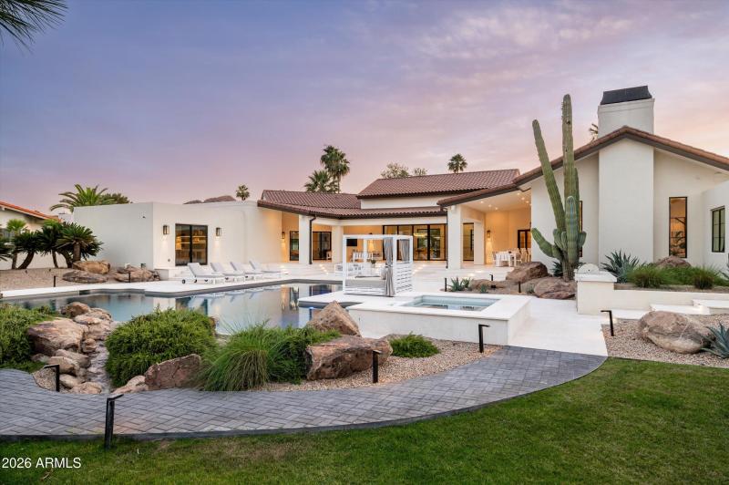 Backyard Oasis