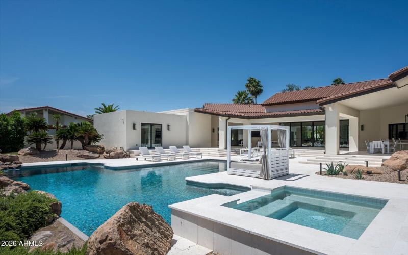 Backyard Oasis