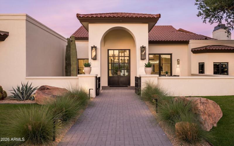 Entry Way