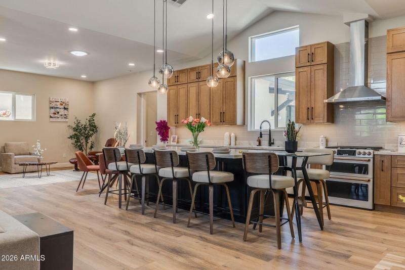 28th Chef's Kitchen