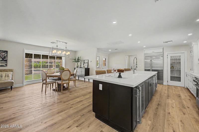 Gourmet Kitchen