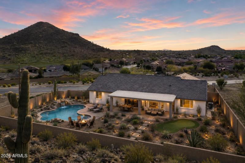 Landscaping not included