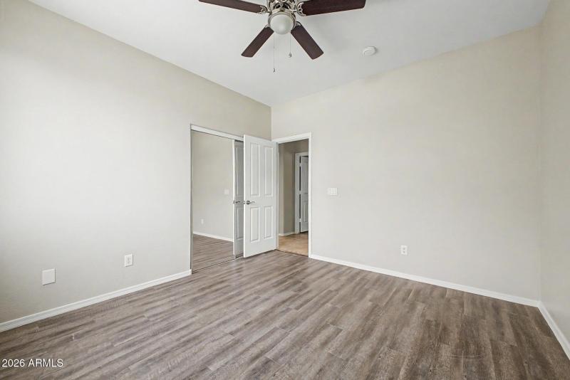 Garnet WAY - Bedroom 1