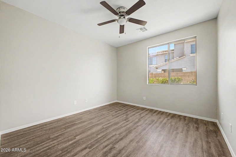 Garnet WAY - Bedroom 3