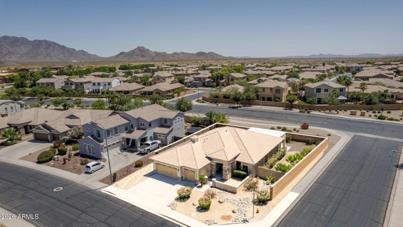Garnet WAY- Neighborhood