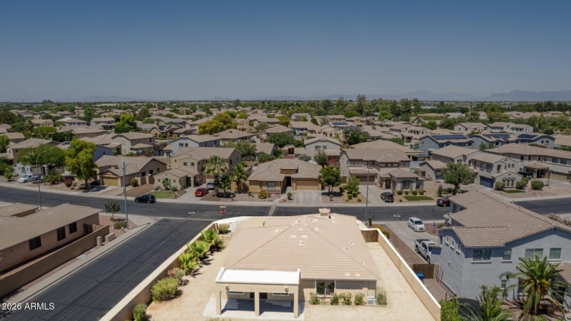 Garnet WAY- Neighborhood